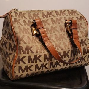 Small satchel Michael by Michael Kors